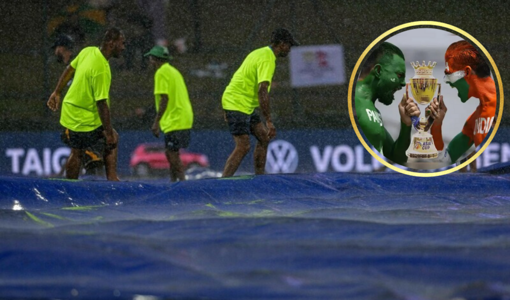 asia cup final rain concerns and reserve day details Asia Cup Final: Rain Concerns and Reserve Day Details
