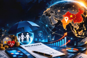 Asia-Pacific Leads Global Insurance Growth