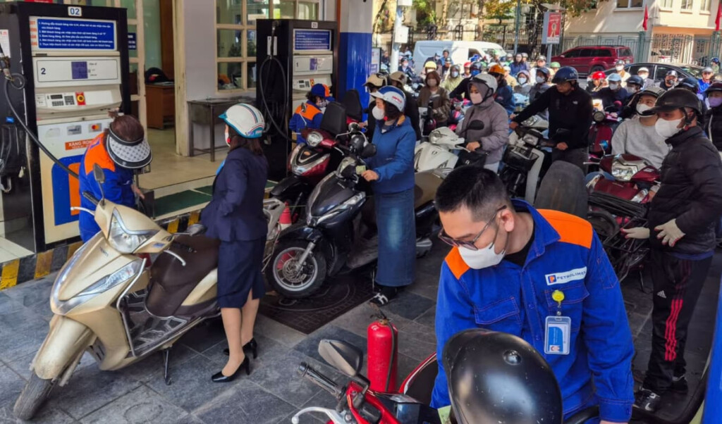 asia turns to us oil amid global energy crunch Asia Turns to U.S. Oil Amid Global Energy Crunch