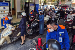 Asia Turns to U.S. Oil Amid Global Energy Crunch