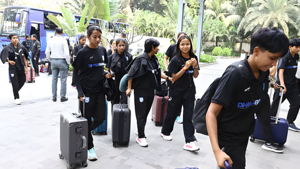 asian cup preparations bangladeshs updated womens team sparks big reactions Asian Cup Preparations: Bangladesh’s Updated Women’s Team Sparks Big Reactions!
