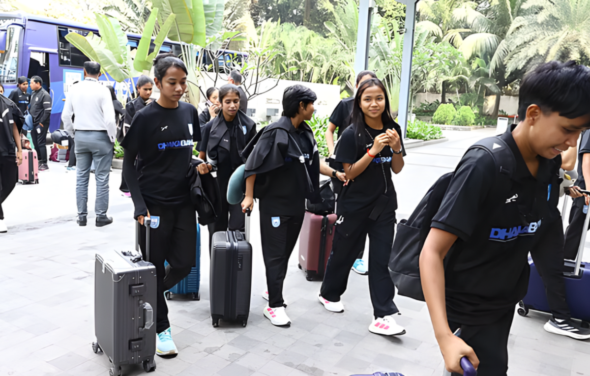Asian Cup Preparations: Bangladesh’s Updated Women’s Team Sparks Big Reactions!