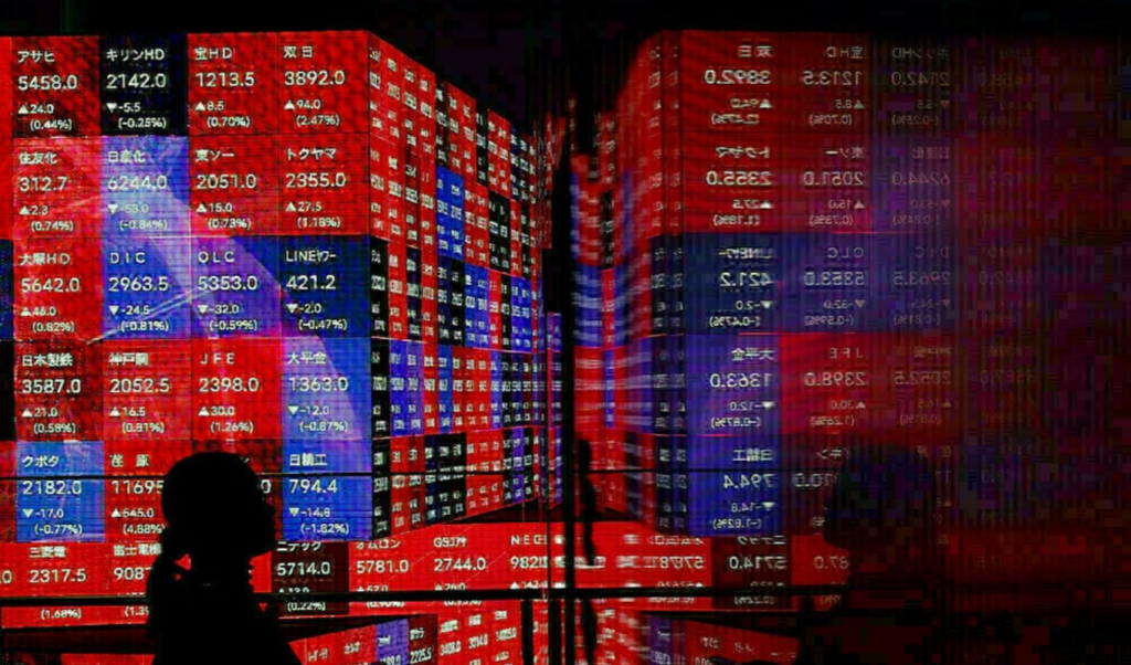 Asian Markets Rise as Traders Anticipate US Rate Cut 3 asian markets rise as traders anticipate us rate cut Asian Markets Rise as Traders Anticipate US Rate Cut