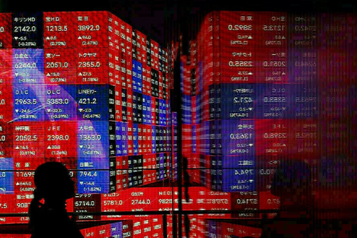 Asian Markets Rise as Traders Anticipate US Rate Cut