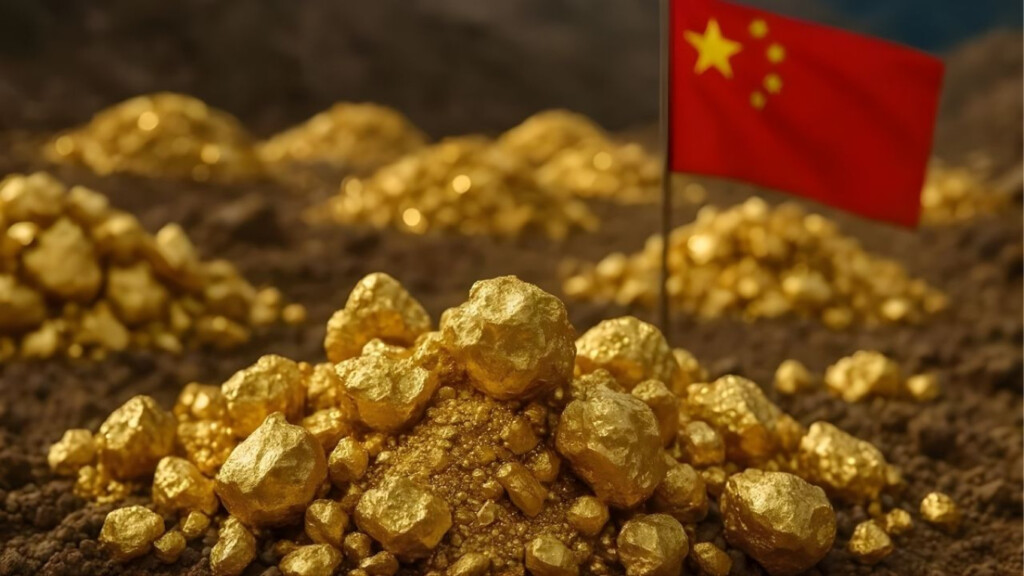 Asia’s Biggest Subsea Gold Reserve Found in China 3 asias biggest subsea gold reserve found in china Asia’s Biggest Subsea Gold Reserve Found in China