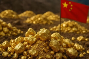 Asia’s Biggest Subsea Gold Reserve Found in China