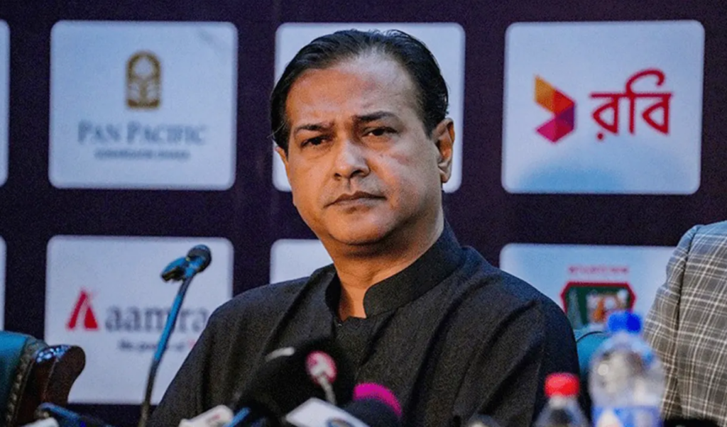 asif akbar explains why bangladesh will not attend t20 world cup Asif Akbar explains why Bangladesh will not attend T20 World Cup