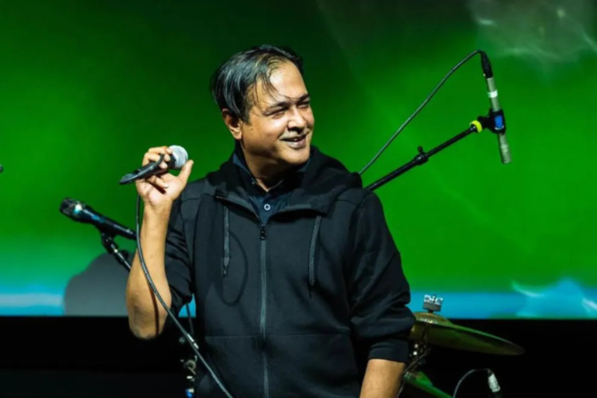 Asif Akbar Returns With Heartfelt Track