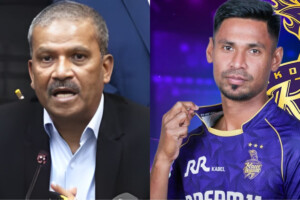 Asif Nazrul Calls for IPL Broadcast Ban Over Mustafizur Omission