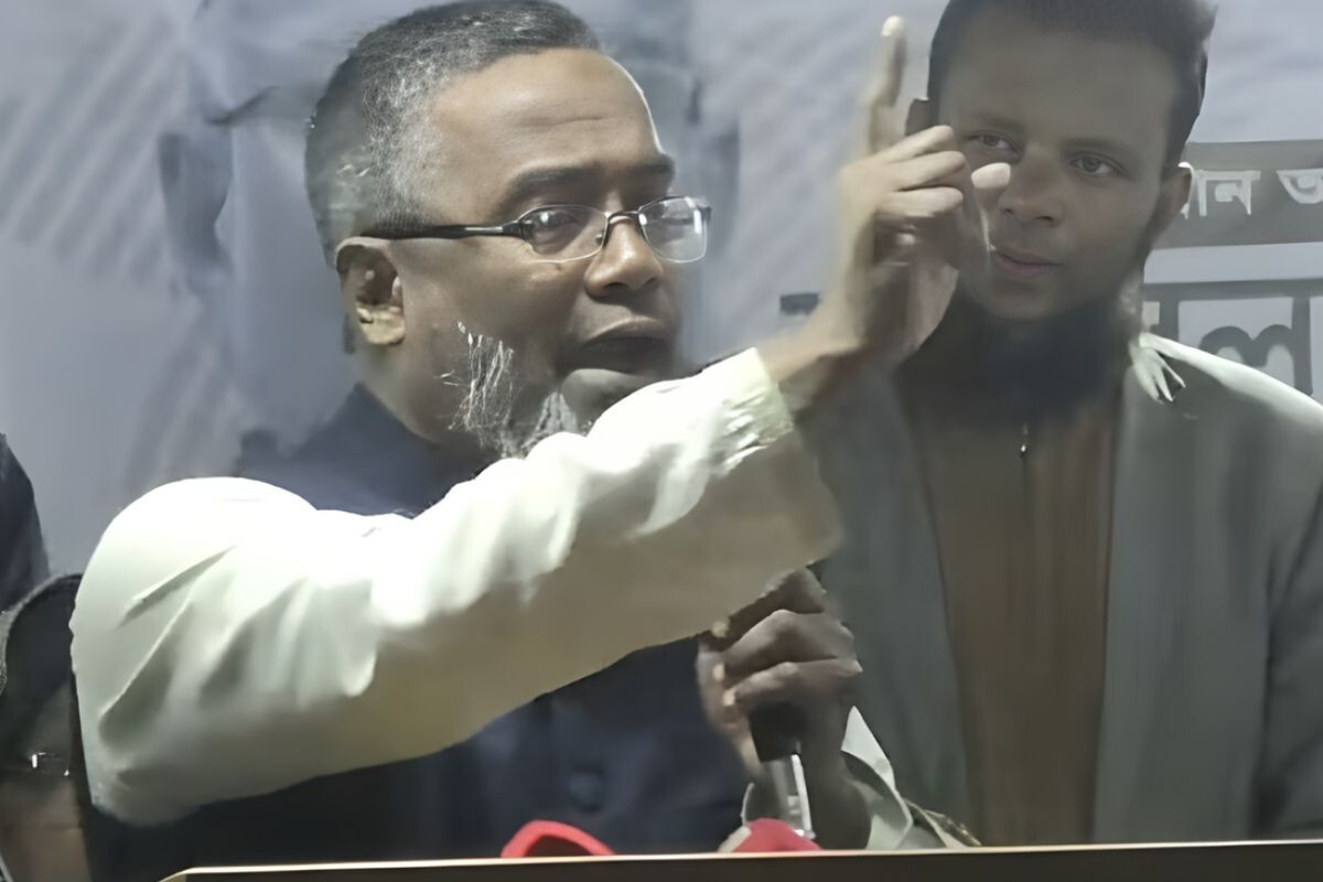 Assistant Secretary of Barguna Jamaat Dismissed