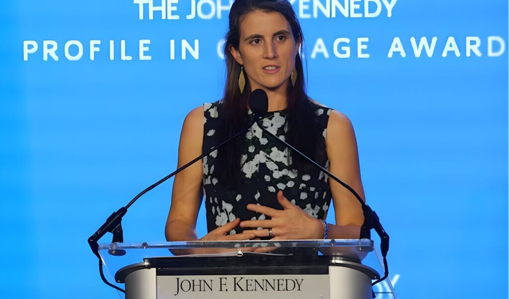 at just 35 the life of john f kennedys journalist granddaughter came to an end At just 35, the life of John F. Kennedy’s journalist granddaughter came to an end