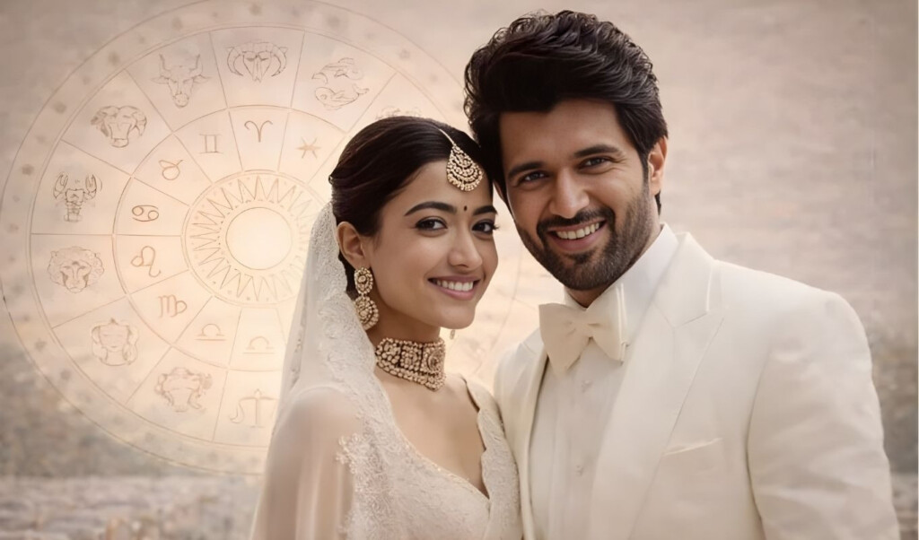 at last a clear message from rashmika and vijay on marriage At last, a clear message from Rashmika and Vijay on marriage.