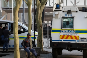 At Least 10 Killed in Pretoria Hostel Shooting