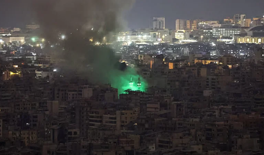 at least 12 medical staff killed in lebanon At Least 12 Medical Staff Killed in Lebanon