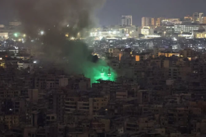 At Least 12 Medical Staff Killed in Lebanon