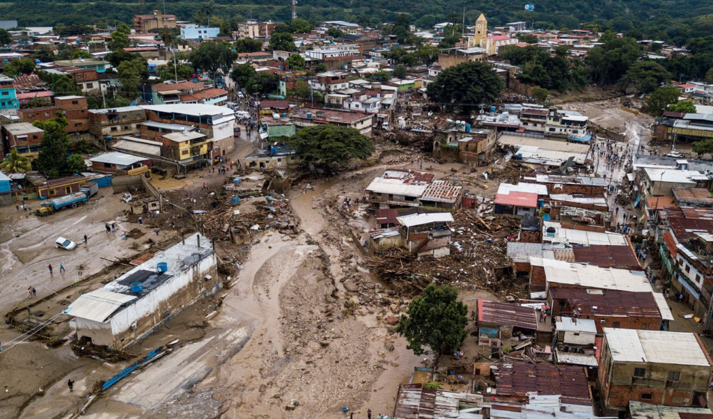 At Least 14 Miners Killed in Venezuela Floods as Torrential Rain Triggers Tragedy 2 at least 14 miners killed in venezuela floods as torrential rain triggers tragedy At Least 14 Miners Killed in Venezuela Floods as Torrential Rain Triggers Tragedy