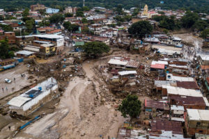 At Least 14 Miners Killed in Venezuela Floods as Torrential Rain Triggers Tragedy