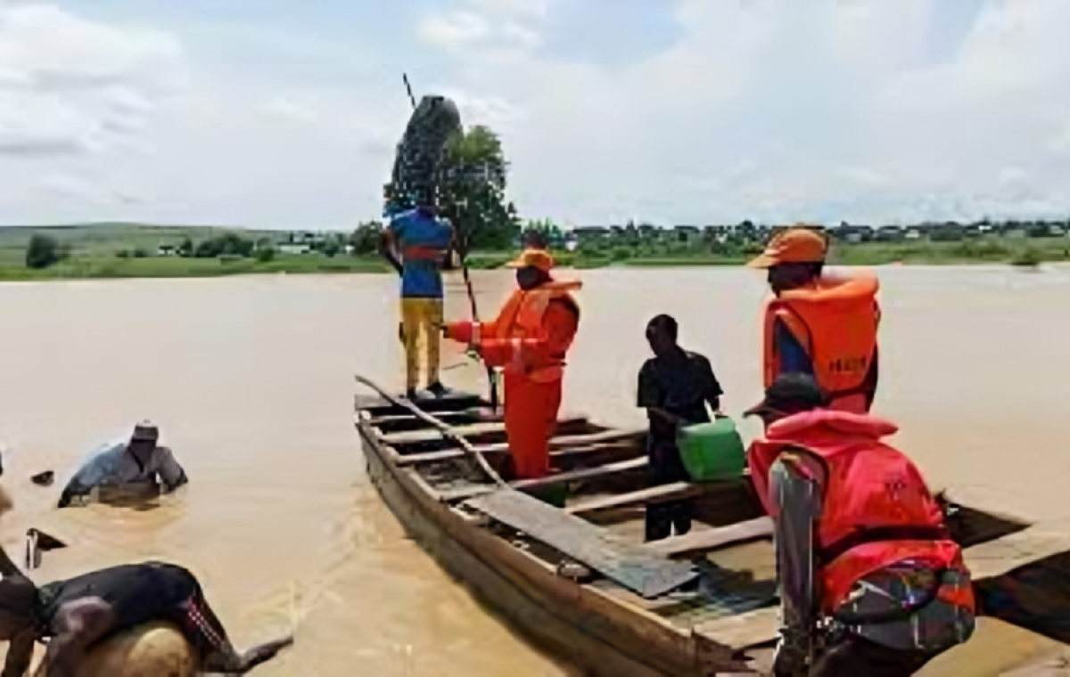 At Least 22 Presumed Dead After Boat Capsizes in Nigeria
