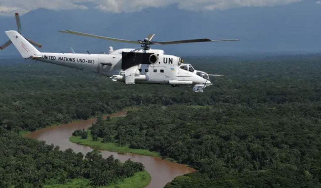 at least 32 killed as bridge collapses in dr congo mine At Least 32 Killed as Bridge Collapses in DR Congo Mine