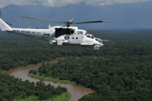 At Least 32 Killed as Bridge Collapses in DR Congo Mine