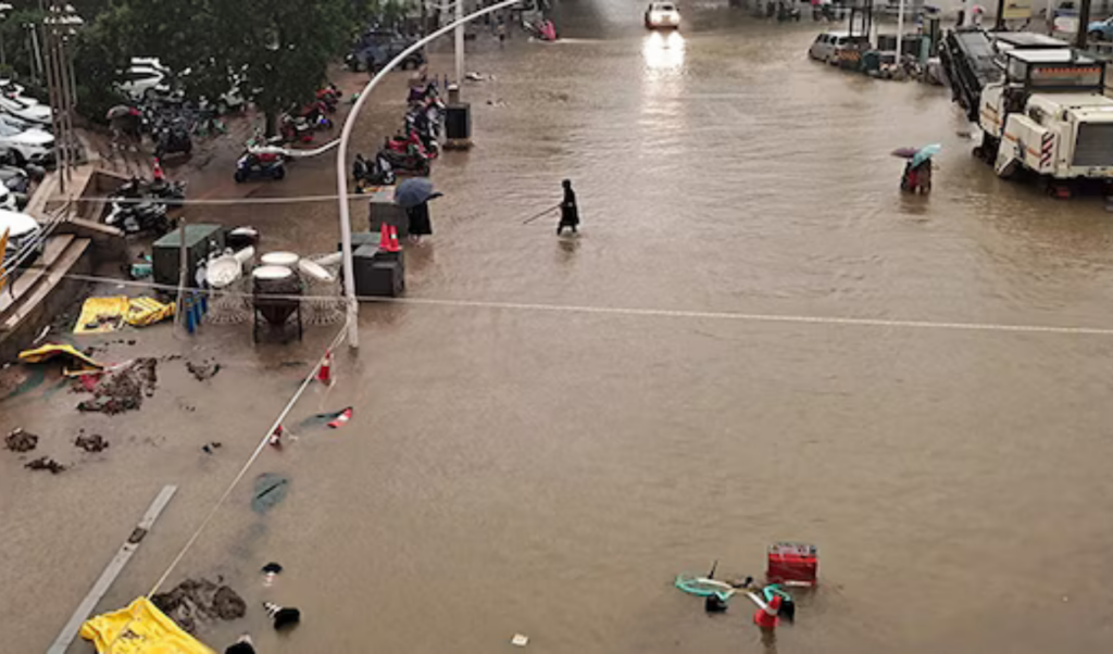 at least 41 dead in mexico floods At Least 41 Dead in Mexico Floods