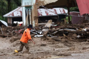 At Least 700 Killed in Storms, Floods and Landslides in Indonesia’s Sumatra
