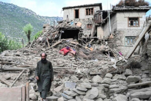 At Least Nine Killed as Powerful Earthquake Strikes Northern Afghanistan
