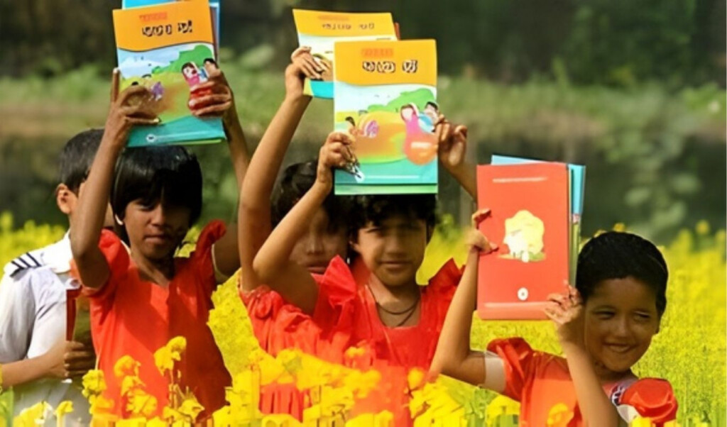 at the very start of the new year there is a shortage of books for primary and secondary students At the very start of the new year, there is a shortage of books for primary and secondary students