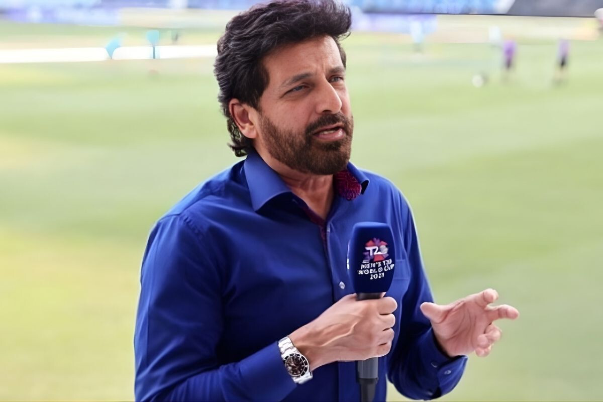 Athar Ali Khan will feature on the World Cup commentary panel.