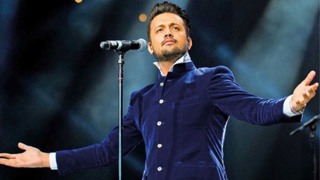 atif aslam concert proceeds to support july martyrs families Atif Aslam Concert Proceeds to Support July Martyrs’ Families