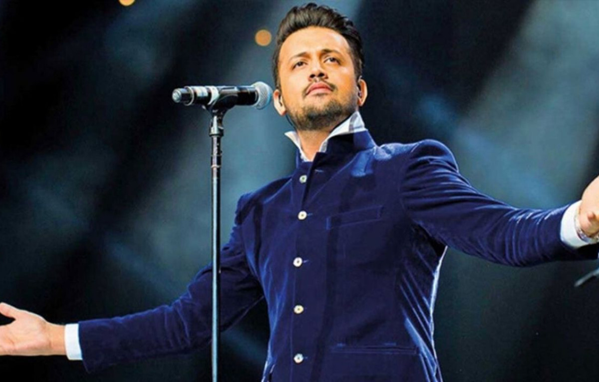 Atif Aslam Concert Proceeds to Support July Martyrs’ Families