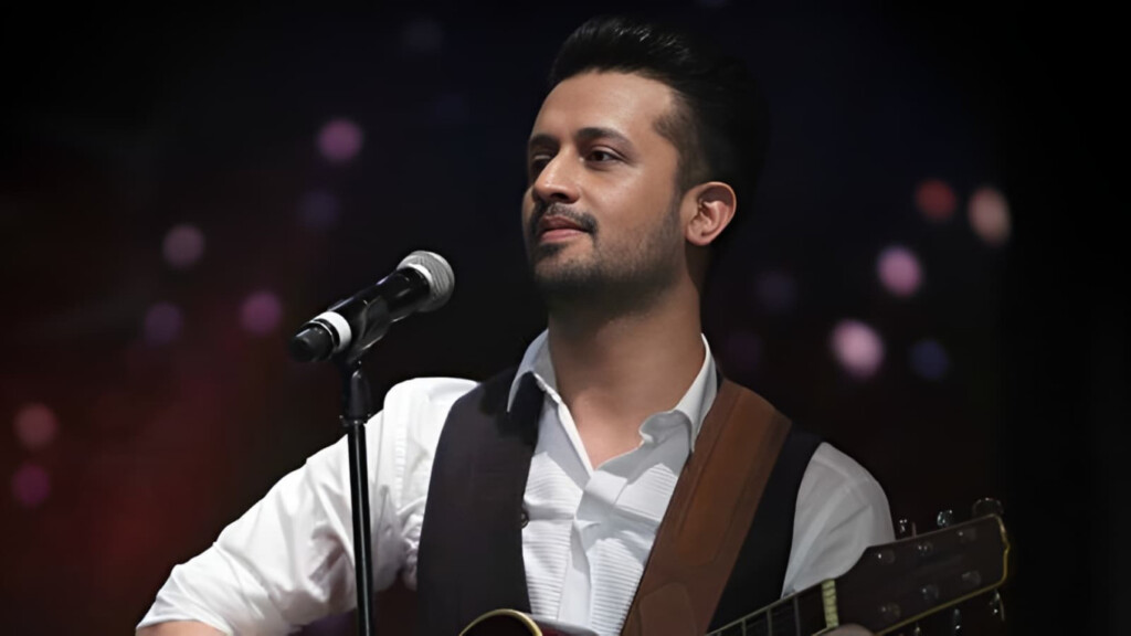 atif aslam headlines psl eleven anthem Atif Aslam Headlines PSL Eleven Anthem