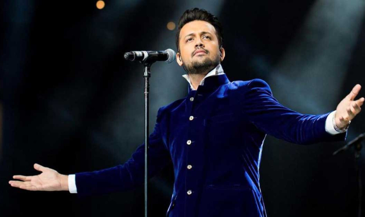 Atif Aslam Returns to Dhaka for a Spectacular Concert