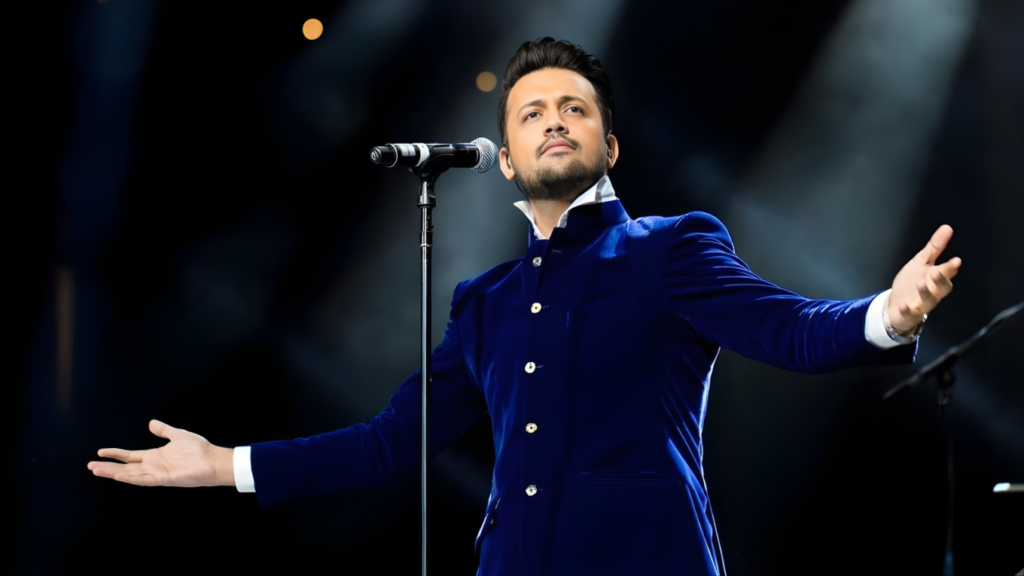 atif aslams concert to be cancelled organisers confirm those are rumours Atif Aslam’s Concert to Be Cancelled, Organisers Confirm Those are Rumours