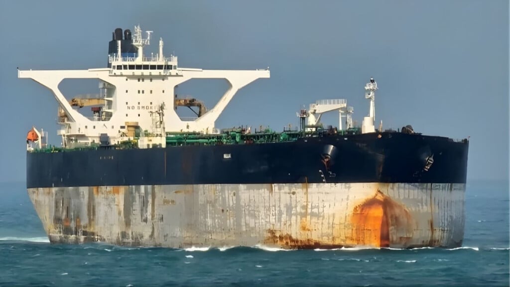 atlantic standoff as us targets russian escorted tanker Atlantic Standoff as US Targets Russian-Escorted Tanker