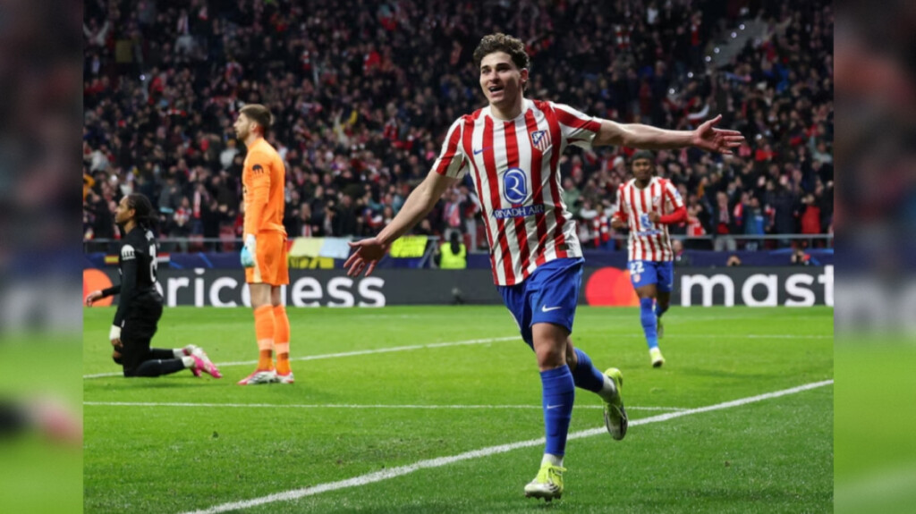atltico storm spurs in madrid triumph Atlético Storm Spurs in Madrid Triumph