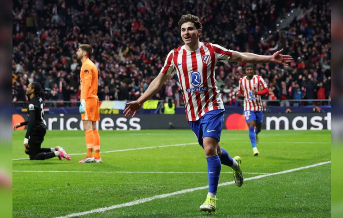 Atlético Storm Spurs in Madrid Triumph