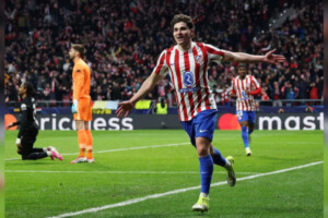 Atlético Storm Spurs in Madrid Triumph