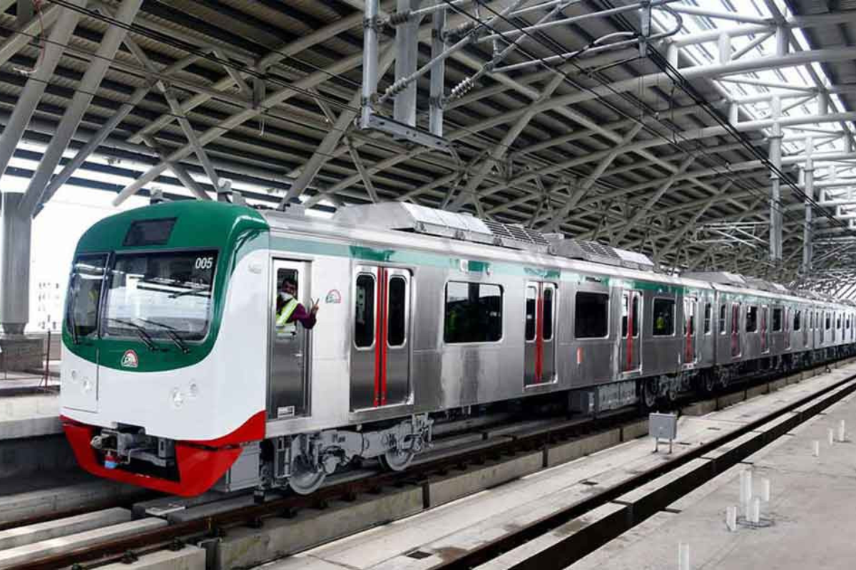 ATM Services Introduced at Five Metro Rail Stations