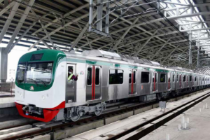 ATM Services Introduced at Five Metro Rail Stations