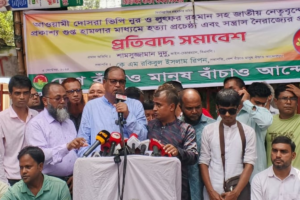 Attack on Nur and Lutfur Proves Hasina’s Associates Are Still Active: Dudu
