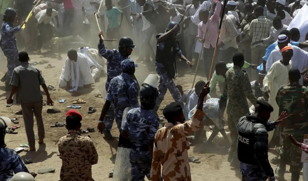 attack on sudanese funeral in kordofan kills 40 un reports Attack on Sudanese Funeral in Kordofan Kills 40, UN Reports