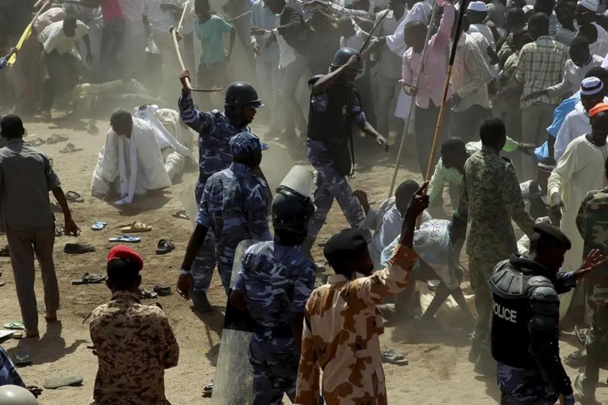Attack on Sudanese Funeral in Kordofan Kills 40, UN Reports
