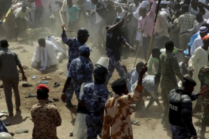 Attack on Sudanese Funeral in Kordofan Kills 40, UN Reports