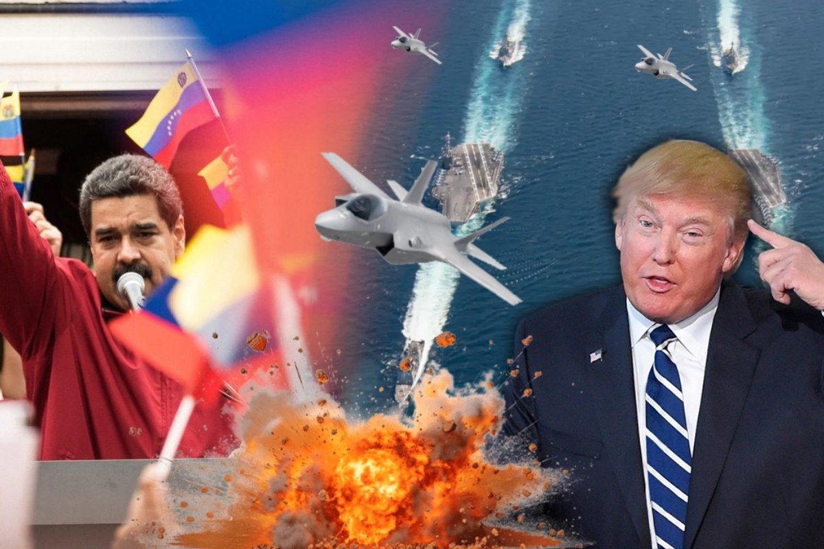 Attack on Venezuela Would End Trump’s Political Career: Maduro