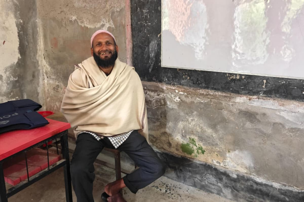 Attempted Electoral Fraud and Photography at Kalapara Polls