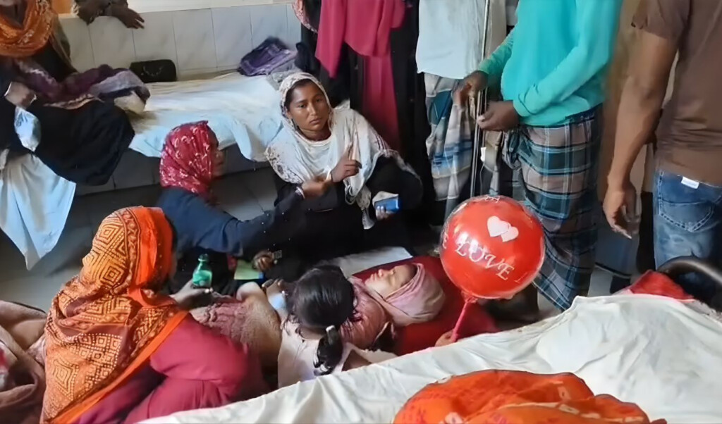 attempted murder of housewife by in laws in kalapara Attempted Murder of Housewife by In-Laws in Kalapara