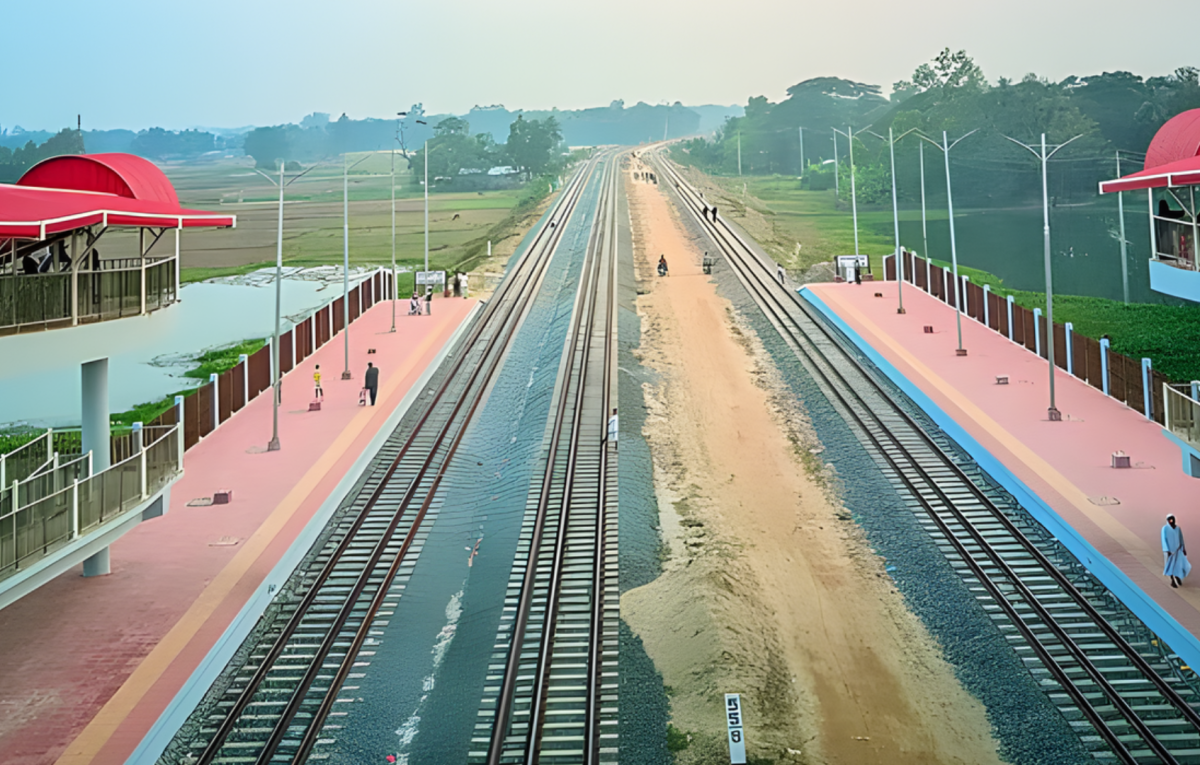 Attempted Sabotage with Fallen Trees on Railway Line in Satkania