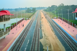 Attempted Sabotage with Fallen Trees on Railway Line in Satkania