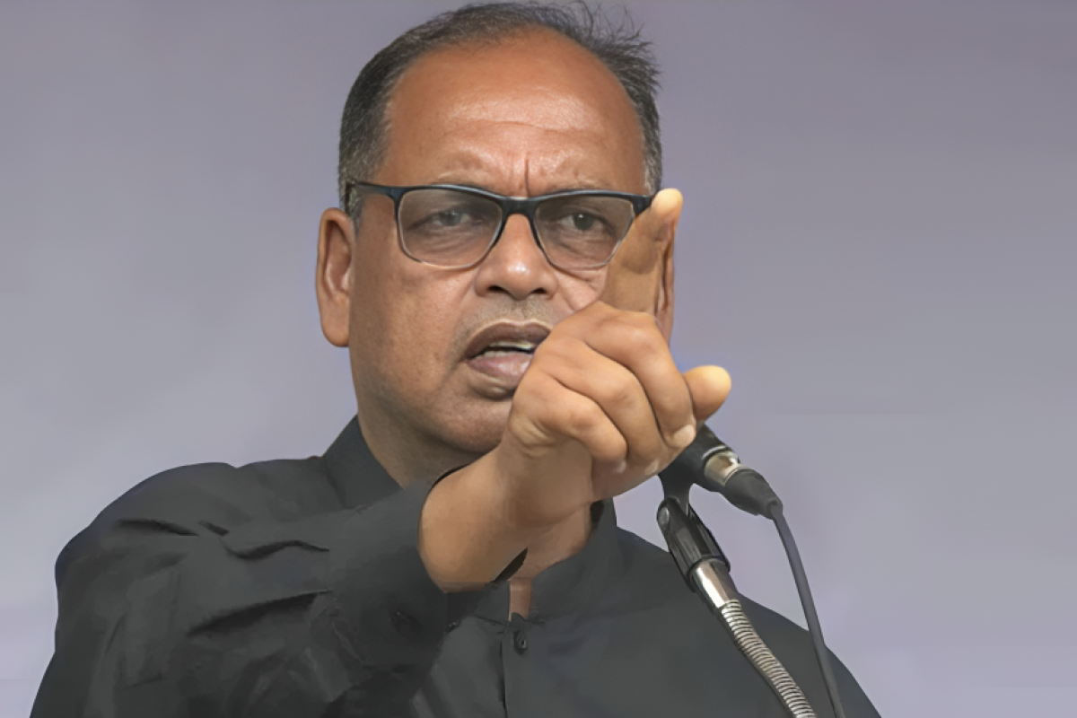 Attempting to Block Elections Will Invite Political Instability: Shamsuzzaman Dudu